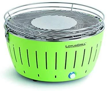 Grilis Lotusgrill G 435 XL, G-GR-435P Charcoal, Žalias (Lime Žalias)