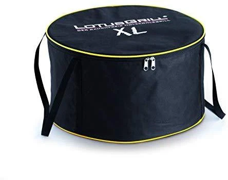 Lotusgrill G 435 XL, G-OR-435P Charcoal, 43.5 cm, Oranžinis (Mandarin Orange)
