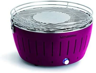 Lotusgrill G 435 XL, skersmuo 43.5 cm, Violetinis