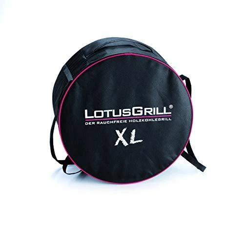 Lotusgrill G 435 XL, skersmuo 43.5 cm, Violetinis