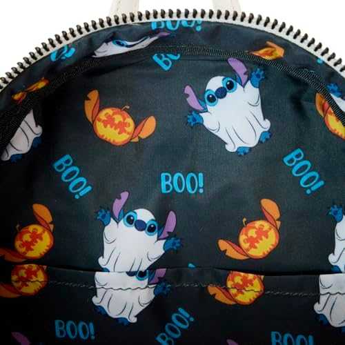 Loungefly Disney Stitch Ghost backpack