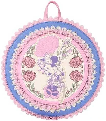 Loungefly Disney Minnie Floral backpack 23cm