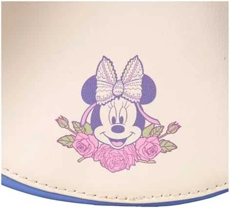 Loungefly Disney Minnie Floral backpack 23cm