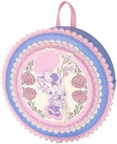 Loungefly Disney Minnie Floral backpack 23cm