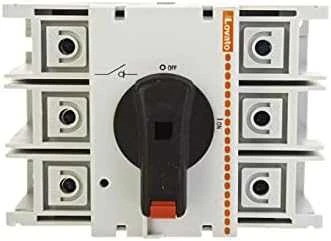 Lovato Electric 3P 80A jungiklis (GA080A)