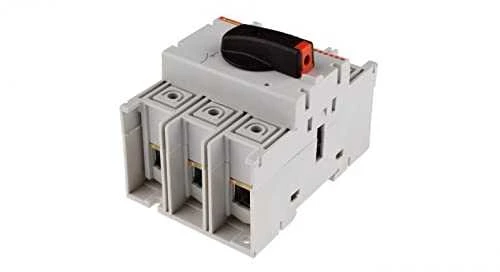 Lovato Electric „Lovato“ elektrinis jungiklis, atjungiamas 3P 100A (GA100A)