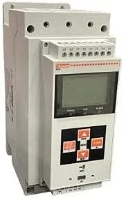 Lovato Electric Softstart 115A 55kW / 400V 75 kW / 600V U = 100-240V AC aplinkkelis (ADXL0115600)