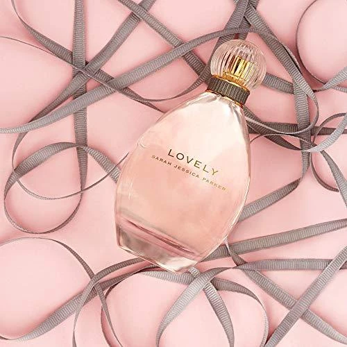 Sarah Jessica Parker Lovely EDP parfumuotas vanduo unisex, 30 ml