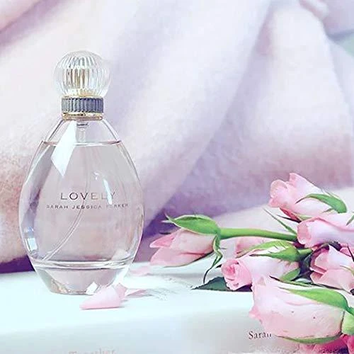 Sarah Jessica Parker Lovely EDP parfumuotas vanduo unisex, 30 ml