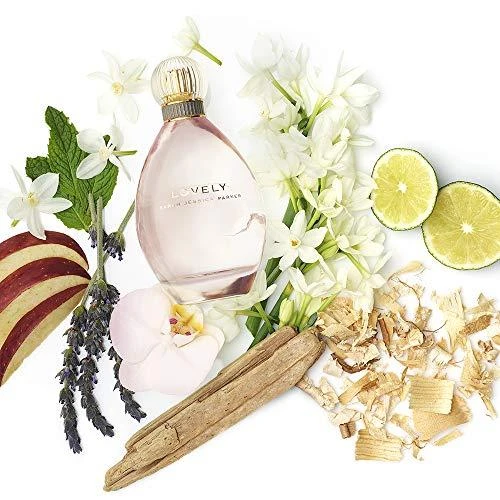 Sarah Jessica Parker Lovely EDP parfumuotas vanduo unisex, 30 ml