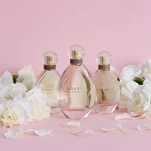 Sarah Jessica Parker Lovely EDP parfumuotas vanduo unisex, 30 ml
