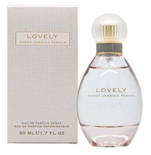 Sarah Jessica Parker Lovely EDP parfumuotas vanduo moterims, 50 ml