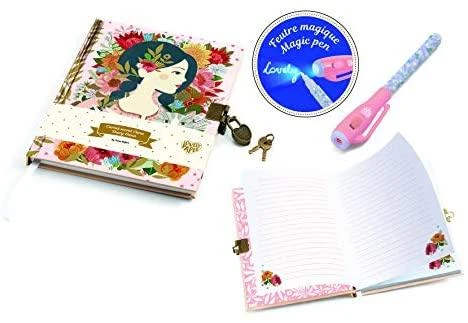Djeco Magijos paslapčių užrašinė - Oana ( DD03612 )