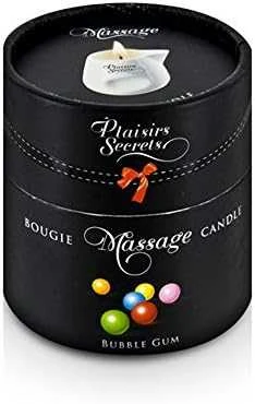 Plaisir Secrets Bougie Candle Bubble Gum