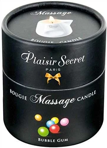 Plaisir Secrets Bougie Candle Bubble Gum