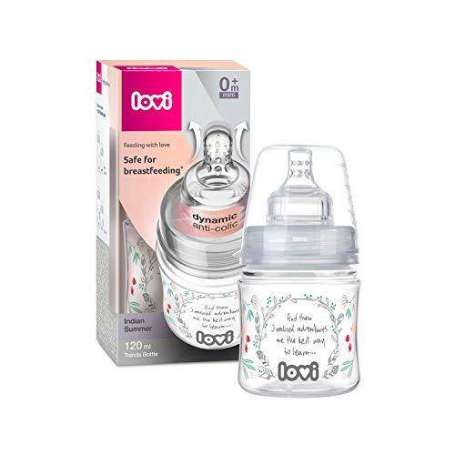 LOVI buteliukas Trends Indian Summer 120 ml 21/582