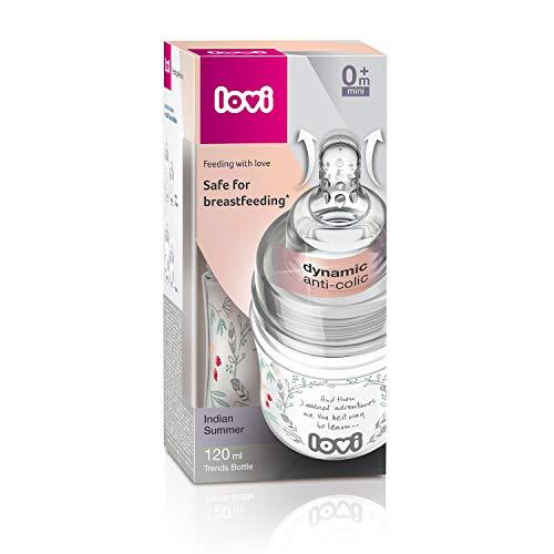 LOVI buteliukas Trends Indian Summer 120 ml 21/582