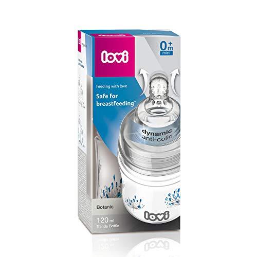LOVI buteliukas Trends Botanic 120 ml 21/586