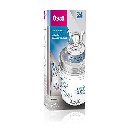 LOVI buteliukas Trends Botanic 240 ml 21/584