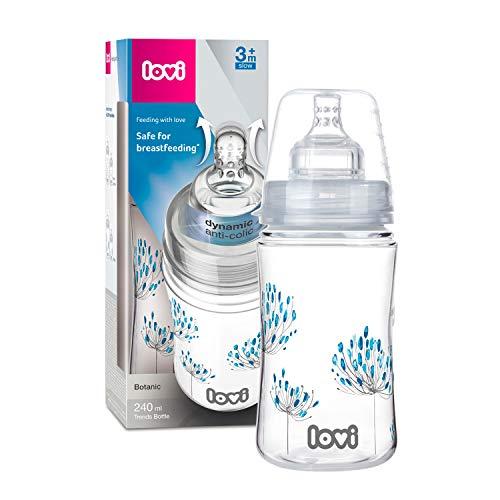 LOVI buteliukas Trends Botanic 240 ml 21/584