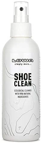 Vokietija Avalynės valymo priemonė Lowa Shoe Clean 200ml