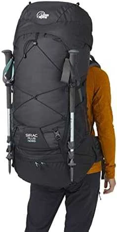 Moteriška kuprinė Lowe Alpine Sirac Plus ND65