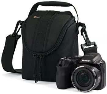 Dėklas Lowepro Adventura Ultra Zoom 100, juodas