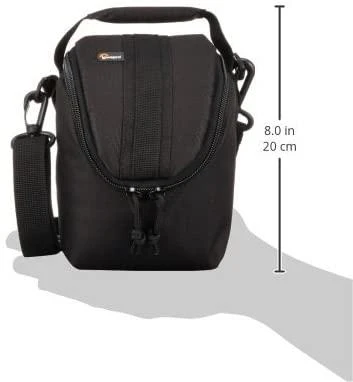 Dėklas Lowepro Adventura Ultra Zoom 100, juodas