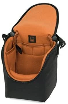 Dėklas Lowepro Adventura Ultra Zoom 100, juodas