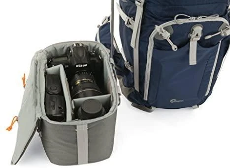 Kuprinė Lowepro Rover Pro 45L AW Galaxy Mėlyna/Light Pilkas
