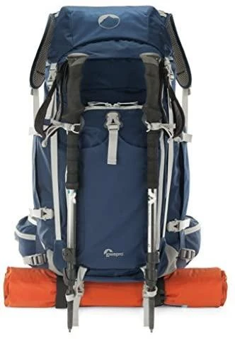 Kuprinė Lowepro Rover Pro 45L AW Galaxy Mėlyna/Light Pilkas
