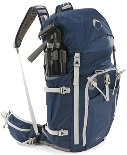 Kuprinė Lowepro Rover Pro 45L AW Galaxy Mėlyna/Light Pilkas