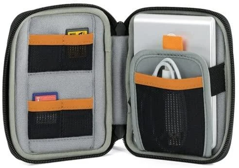Dėklas Lowepro Compact Media Case 20
