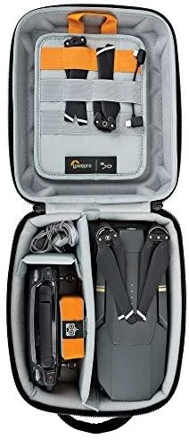 LOWEPRO DRONEGUARD CS 150 Juodas/FRACTAL