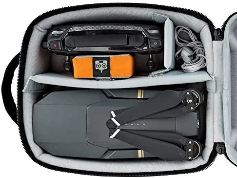LOWEPRO DRONEGUARD CS 150 Juodas/FRACTAL