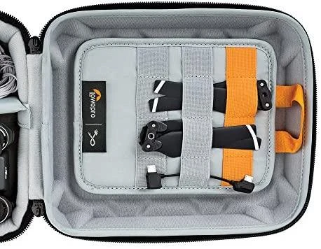 LOWEPRO DRONEGUARD CS 150 Juodas/FRACTAL