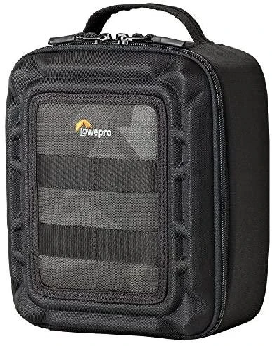 LOWEPRO DRONEGUARD CS 150 Juodas/FRACTAL
