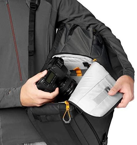 LOWEPRO FASTPACK PRO BP250 AW III Pilkas