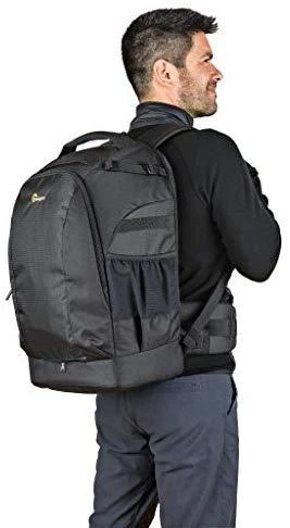 „LOWEPRO FLIPSIDE 500 AW II BLK“ – DSLR/DJI MAVIC fotoaparatams