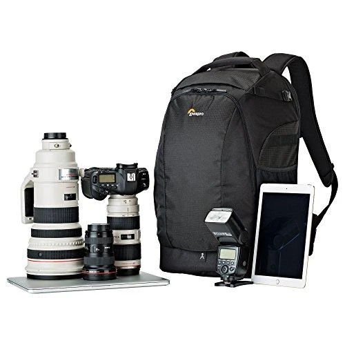 „LOWEPRO FLIPSIDE 500 AW II BLK“ – DSLR/DJI MAVIC fotoaparatams