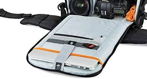 LOWEPRO FLIPSIDE BP 400 AW III (Juodas)