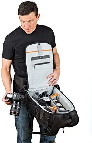 LOWEPRO FLIPSIDE BP 400 AW III (Juodas)