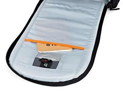 „LOWEPRO FLIPSIDE 200 AW II BLK“ – fotoaparatams, DSLR fotoaparatams ir DJI MAVIC fotoaparatams