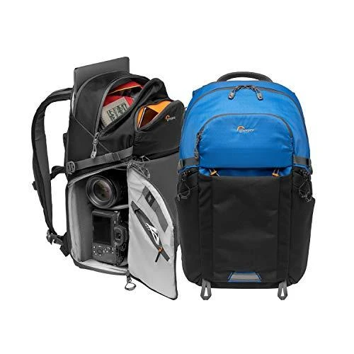 Kuprinė Lowepro Photo Active BP 300 AW Mėlyna/Juodas