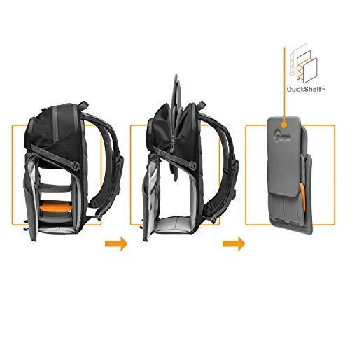 Kuprinė Lowepro Photo Active BP 300 AW Mėlyna/Juodas