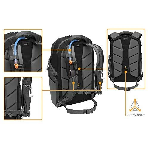 Kuprinė Lowepro Photo Active BP 300 AW Mėlyna/Juodas