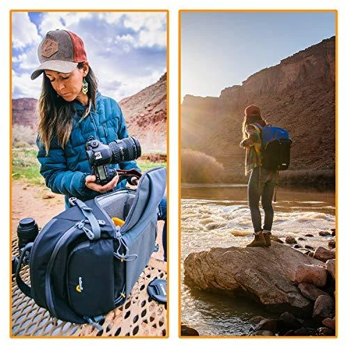 Kuprinė Lowepro Photo Active BP 300 AW Mėlyna/Juodas