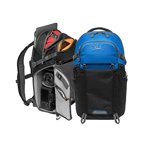 Kuprinė Lowepro Photo Active BP 200 AW Mėlyna/Juodas