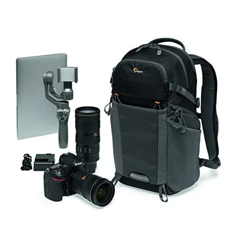 Kuprinė Lowepro Photo Active BP 200 AW Mėlyna/Juodas