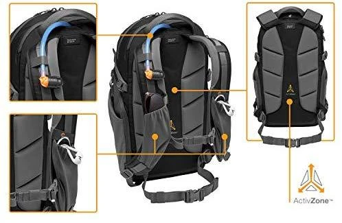 Kuprinė Lowepro Photo Active BP 200 AW Mėlyna/Juodas